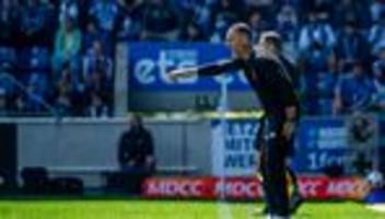 2. fußball-bundesliga: noch nicht am ende: fortuna-coach will helden sehen