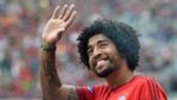 Fußball: Sky: Ex-Profi Dante wird neuer Trainer der Bayern-Amateure