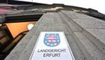 gerichtsverhandlung: prozess nach anschlag auf flüchtlingsunterkunft beginnt