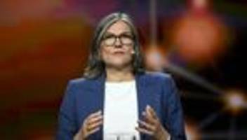 Hannover Messe: IG-Metall-Chefin: Jammern hilft uns nicht weiter