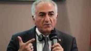 Iranische Opposition: Reza Pahlavi in Berlin: Hoffnungsträger oder Spaltfigur?