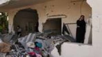 Konflikt in Nahost: US-Botschaft rät Amerikanern, den Libanon zu verlassen