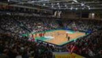 Mega-Projekt: Basketball-Bundesligist Trier plant Campus-Bau