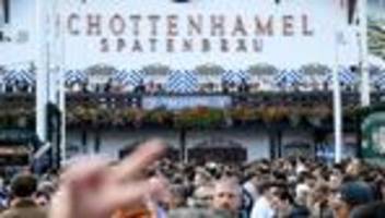 oktoberfest: eu-ausschreibung für wiesn-zelte? wirt wagt vorstoß