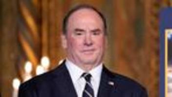 Personalie: Marine-Staatssekretär Phelan verlässt US-Regierung