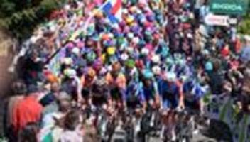 Radsport: Supertalent Paul Seixas gewinnt den Flèche Wallonne