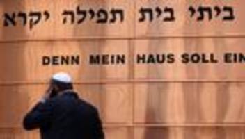 Religion: Neuer Staatsvertrag: Land setzt Zeichen gegen Antisemitismus