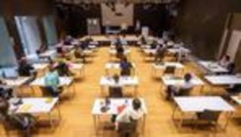 Schulen: Erster G9-Jahrgang in Bayern startet ins Abitur