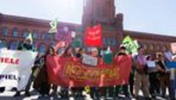 Spiele in Berlin: Olympiagegner starten für Volksbegehren