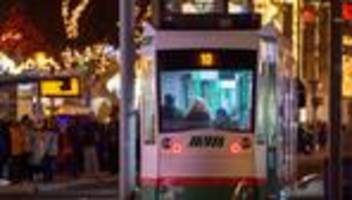 Statistik: Öffentlicher Nahverkehr in Magdeburg stärker genutzt