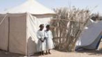 volker türk: »die menschenrechte sind 
nicht teil einer ideologie«