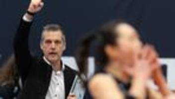 Volleyball-Bundesliga: Suhler Volleyballerinnen gewinnen erstmals Meisterschaft