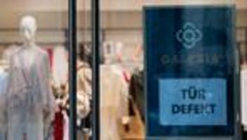 Warenhauskette: Galeria sichert sich neuen Kredit