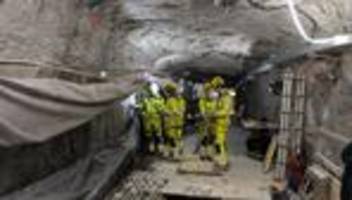 Wissenschaft: Projekt FEAR: Forschende lösen Erdbeben im Tessin aus