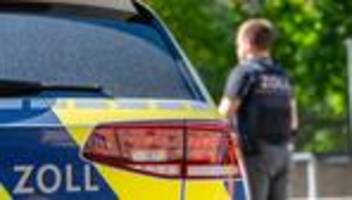 zoll-fund: zwölf kilo marihuana im reisebus aus barcelona geschmuggelt