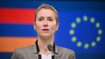 Europäische Union: EU will Armenien vor Wahl gegen Cyberangriffe wappnen