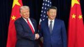 USA und China: Perplex wie der Rest der Welt