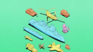 aufrüstung der bundeswehr: auf dem einkaufszettel