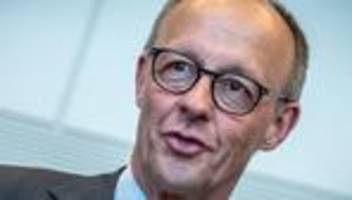 petersberger klimadialog: friedrich merz warnt vor deindustrialisierung durch klimaschutz