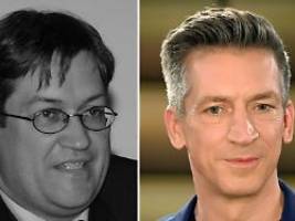 auch er war journalist: steffen hallaschka trauert um seinen bruder
