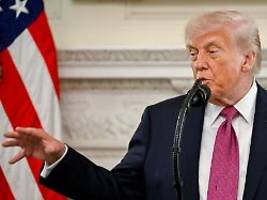 bestrafung von verbündeten?: bericht: trump hat brav-und-böse-liste von nato-partnern erstellt