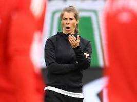 Cheftrainerin überfordert?: Eta lässt beißende Kritik von Trainer-Urgestein Magath an sich abprallen