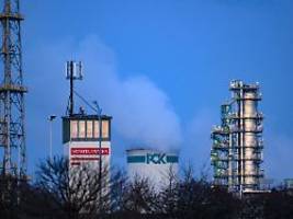 Druschba-Pipeline betroffen: Russland stoppt kasachische Öllieferungen nach Deutschland