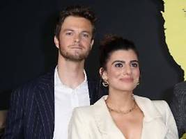 glücklich mit the boys-co-star: sohn von dennis quaid und meg ryan hat geheiratet