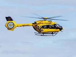 Immenser Schaden droht: Luftretter warnen: Gesundheitsministerium bedroht unsere Existenz