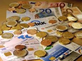 Keine guten Nachrichten : Die güns­tigste Krankenkasse ist nicht mehr bundesweit zu haben