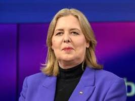 koalitionsstreit über die rente: bas über merz-vorstoß: habe die formulierung nicht verstanden