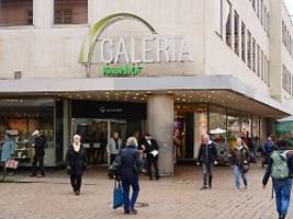 Konnte Mieten nicht zahlen: Galeria sichert sich neuen Kredit in angespannter Lage