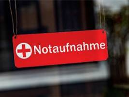 reform soll entlastung bringen: warken will bei notaufnahmen milliardenbetrag sparen