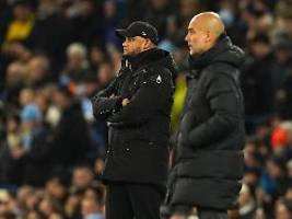 Trainer äußert sich zu Gerüchten: Guardiola ist sicher: Bayern-Coach Kompany übernimmt Manchester City