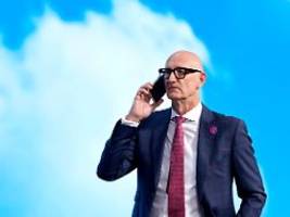 trumps amtszeit als zeitfenster?: telekom und t-mobile diskutieren angeblich fusion