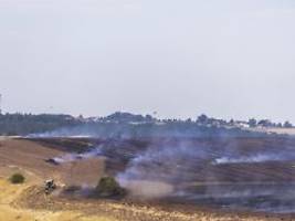 zu heiß für feldarbeit: extremhitze könnte arbeit für landwirte unmöglich machen