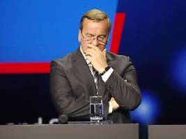 Zweifel an Bekennerschreiben: Beißender Geruch bei Pistorius-Rede in Hannover wirft Fragen auf