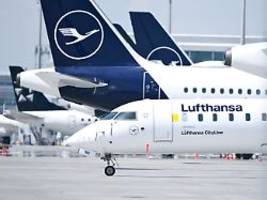 Aus der Regionaltochter Cityline: Lufthansa streicht bis Oktober 20.000 Kurzstreckenflüge