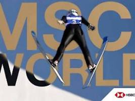 msci world im chart-check: „v-formation“ plus allzeithoch 