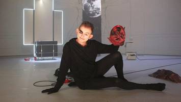 dominique horwitz: drei seelen wohnen, ach, in seiner brust