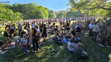Nach Chaos im Treptower Park am 1. Mai: Diese Vorkehrungen trifft der Bezirk