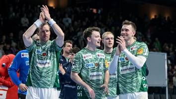 nachtschicht wegen gummersbach: wie die füchse das saisonfinale vorbereiten