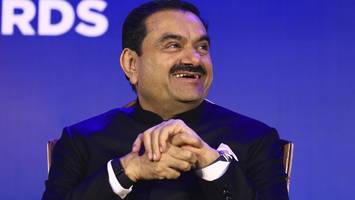 Neue reichste Familie Asiens: Dieser Clan stürzt die Ambanis vom Thron