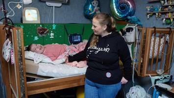 Sechsjährige lebt mit seltener Krankheit: „Atmen ist ein Marathon“