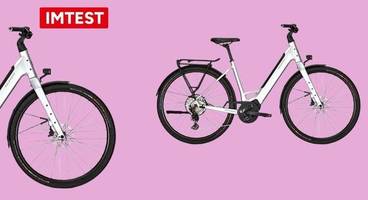 trekking-e-bike im test: kalkhoff überzeugt auf stadt- und geländefahrten