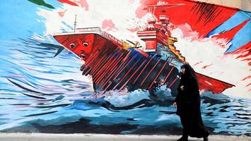 Trump oder die Mullahs: „Am Ende kommt es darauf an, wer zuerst zuckt”