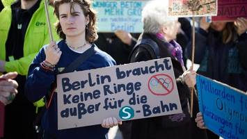 Olympia-Gegner machen gegen die Spiele mobil – und sammeln jetzt Unterschriften