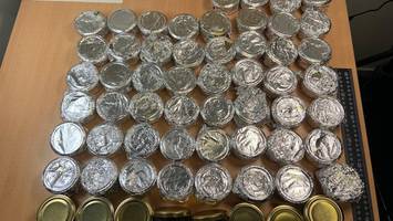 zoll macht delikatessen-fund am ber – mehrere kilo beschlagnahmt