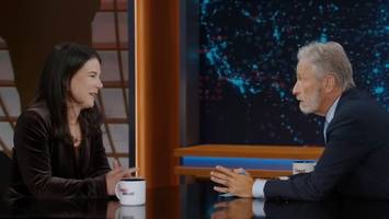 Annalena Baerbock gerät unter schnellen Pointen-Salven ins Straucheln