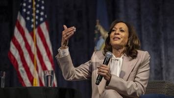 Harris oder Newsom? Umfrage zeigt, wen die Wähler ins Rennen schicken wollen